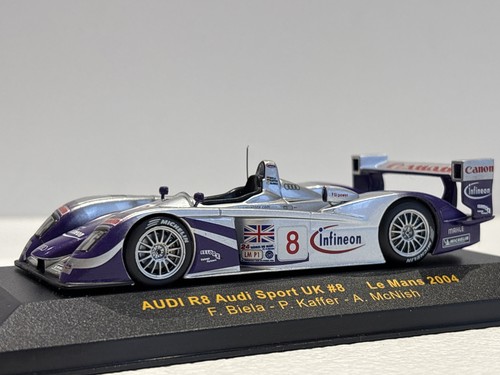 Audi sport 8 le mans - audi, uk