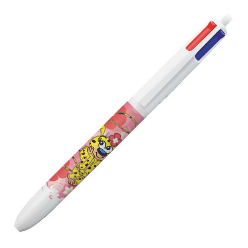 Stylo bille couleurs bic - à, 4