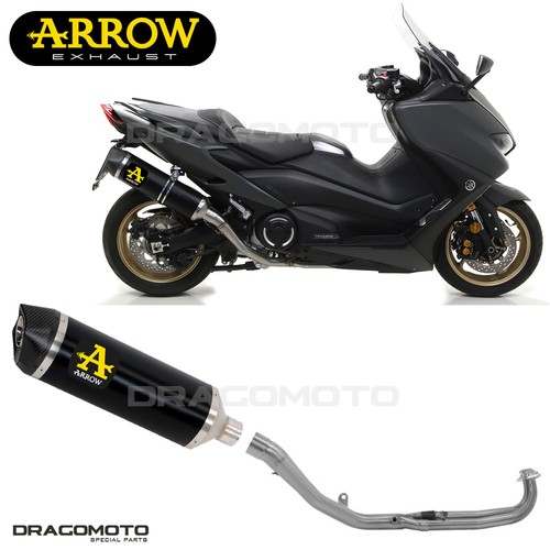 Ligne complete yamaha max - ligne,