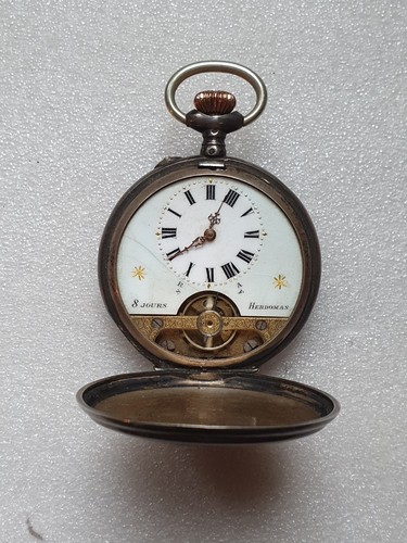 Montre gousset jours - gousset,
