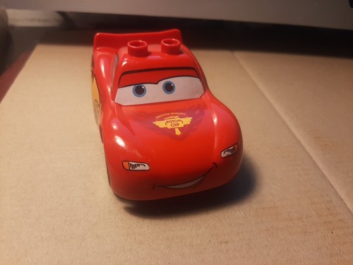 Lego duplo cars voiture flash - duplo,