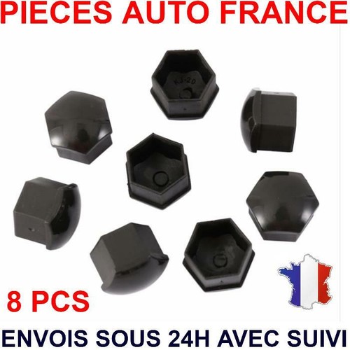 Capuchon cache ecrou jante alu - capuchon,