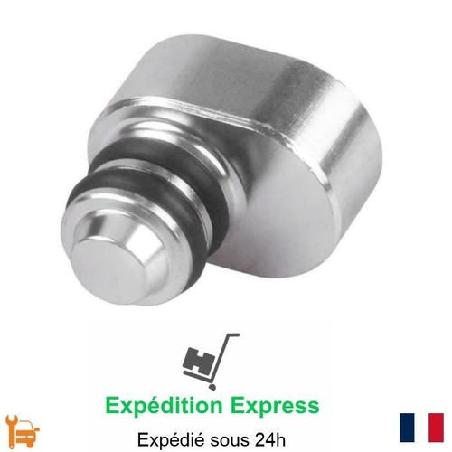 Bouchon suppression clapet - bouchon,