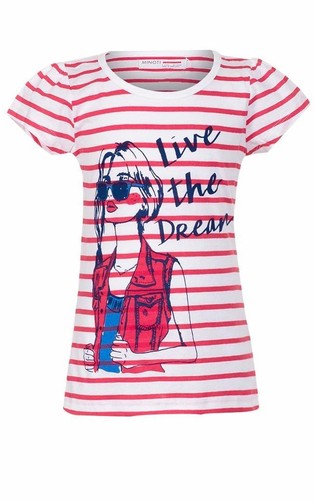 Shirt fille été - fille,