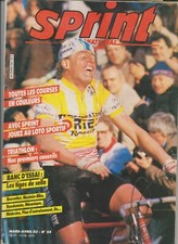 REVUE SPRINT N°54 TRIATHLON /