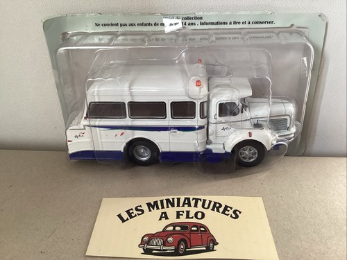 Hachette collection - 1:43,