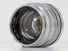 [ EXC+ 4 de Lire ] Canon 50mm