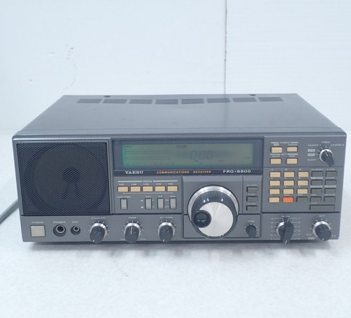 Yaesu frg 8800 - yaesu,