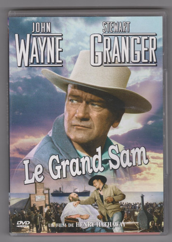 Grand sam john wayne - grand,