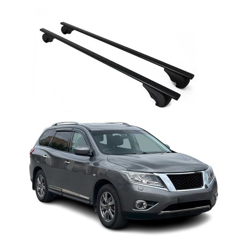 Barres toit transversales - barres,
