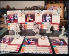 Figurines Princesses Disney Zombicide Black Plague