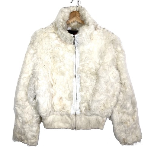 Blouson chic glam fourrure - blouson,