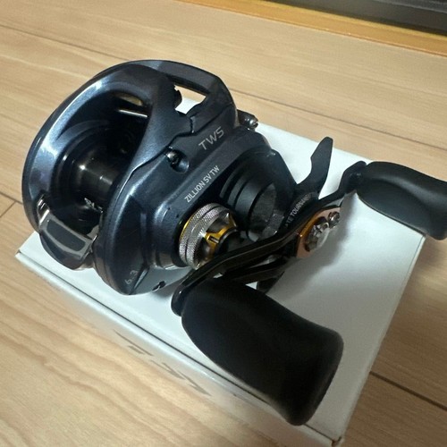 Daiwa zillion tw tws - 16,