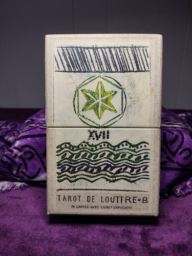 Tarot de Louttre B Grimaud