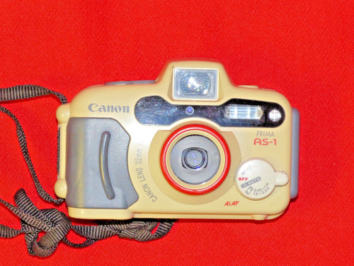 Canon prima as1 ai af - ---canon,