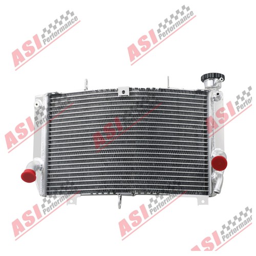 Upgraded radiateur aluminum - upgraded,