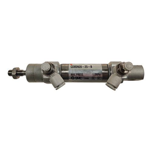 Smc cd85n20 cylindre - smc, cd85n20-25-b