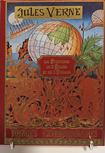 Jules verne aventures de - jules,