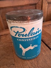 Boîte métal Poulain