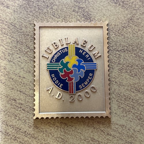 Médaille vatican pape - médaille,
