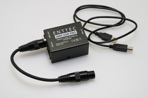 Dmx usb pro - pro, controller