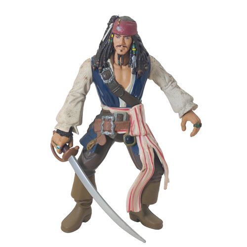 Figurine pirates des caraïbes - pirates,