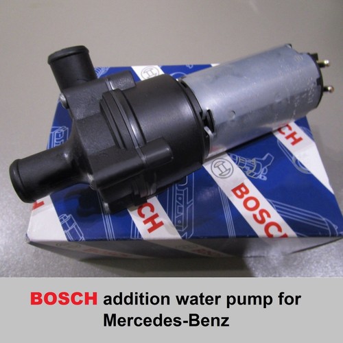 Bosch supplémentaire eau - bosch,