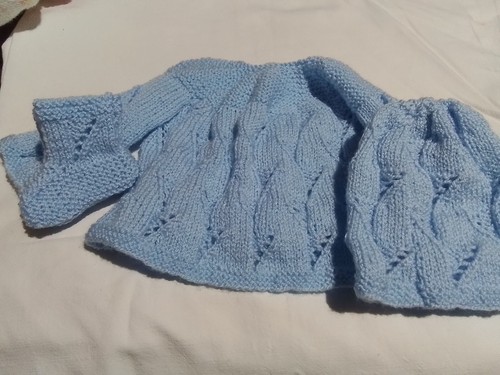 Brassiere bonnet chaussons - bonnet,