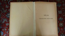 ATLAS de GEORGAPHIE MILITAIRE