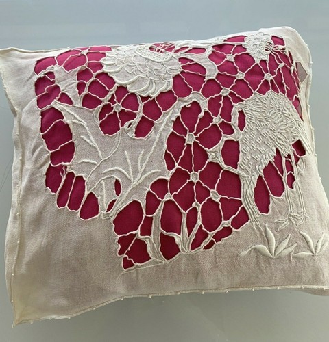 Housse coussin avec motif - housse,