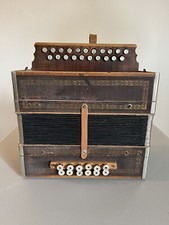 Vintage M Hohner Accodion /