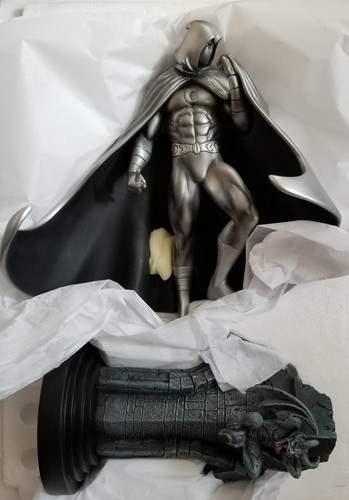 Moon knight silver - silver, marvel