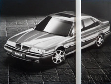 Photo Presse ROVER 820 Ti 200 cv an66