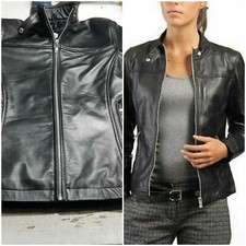 Manteau noir neuf pour femme