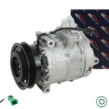 AIC Compresseur D'Air Climatisation pour VW Passat 3B 3BG Audi A4 A6 Skoda