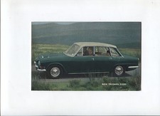 N°7313 / dépliant : NEW