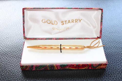 Ancien stylo bille plaqué - , or