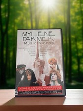 DVD concert Mylène Farmer occasion film live vintage collection musique rare