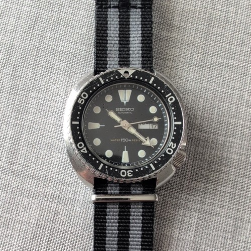 Seiko diver 6309 - diver, 6309-7040