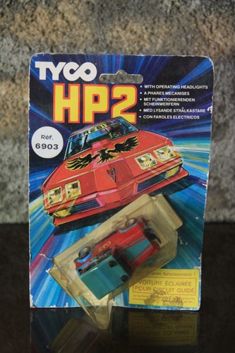 Tyco toyota cj - tyco, rouge
