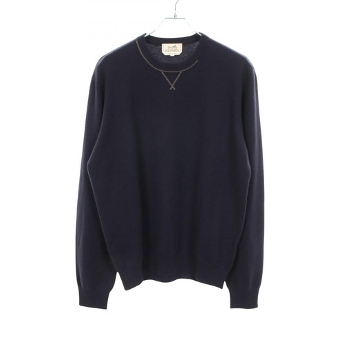 Pull hermes cuir - pull, col