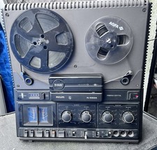 MAGNETOPHONE A BANDE -  PHILIPS N4504 A Restaurer