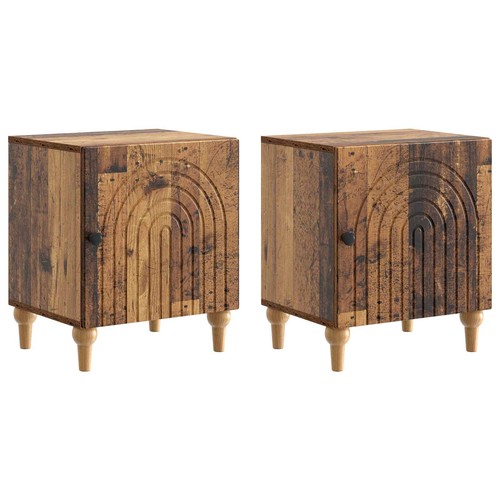Cabinet chevet bois - chevet,