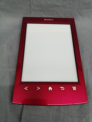 Reader model prs - t2, sony