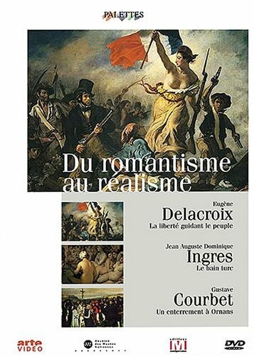 Palettes romantisme au - romantisme,