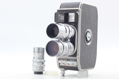 Near mint bolex paillard b8 - mint],