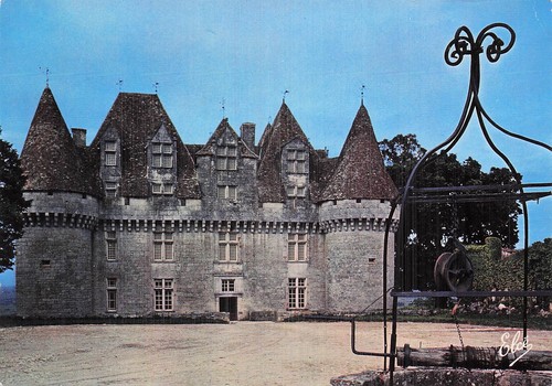 Monbazillac chateau de - monbazillac,