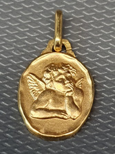 Médaille religieuse pendentif