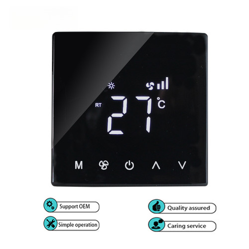 Thermostat ambiance écran - d'ambiance,
