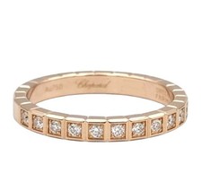 Chopard bague 11p diamant ice - diamant,